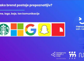 Онлајн предавање бренд менаџера компаније Vega IT на тему „Изградња бренда: како настају и опстају брендови“