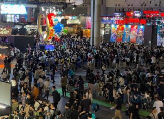 Tokyo Game Show 2025 – светла Токија и сенке очекивања