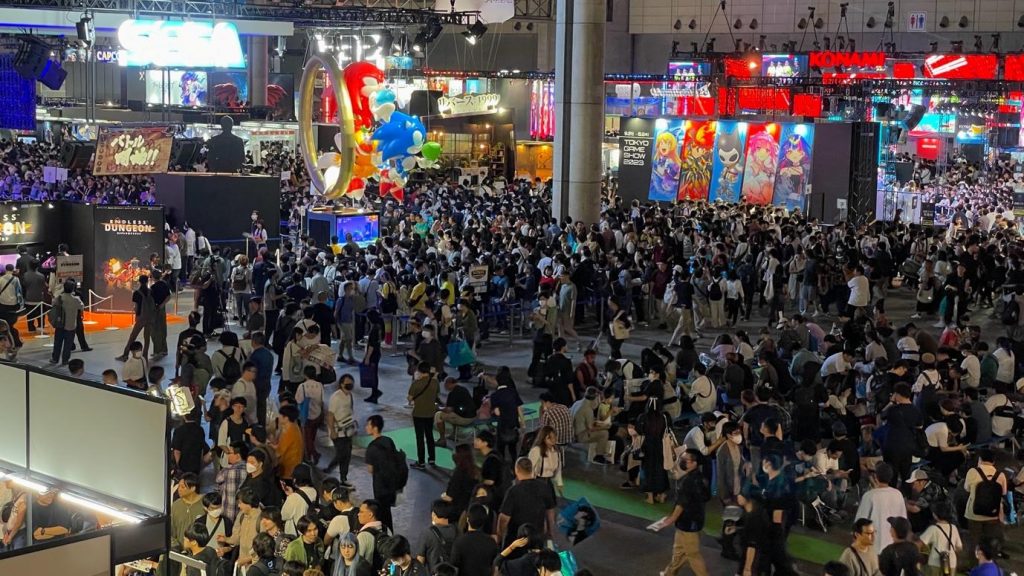 Tokyo Game Show 2025